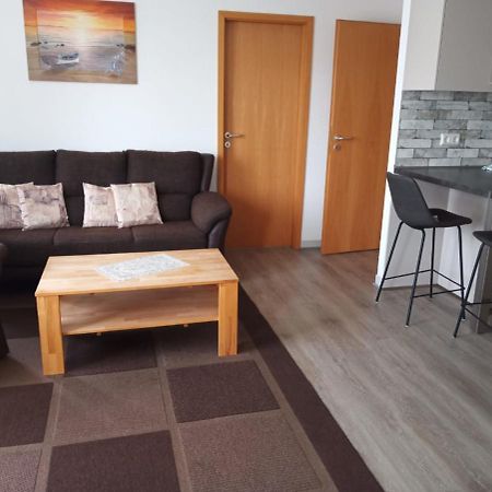 Duhner Duene Wohnung 11 Cuxhaven Bagian luar foto