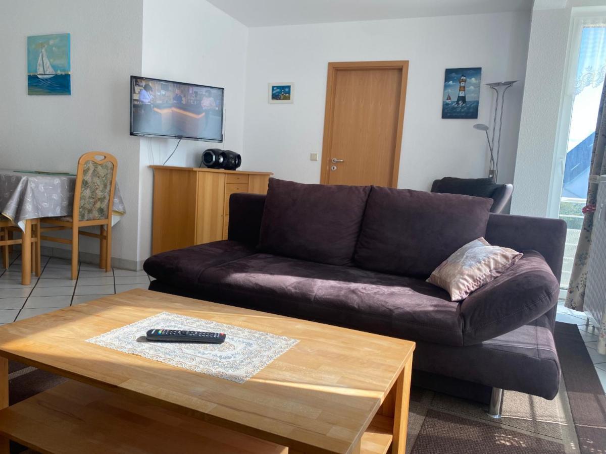 Duhner Duene Wohnung 11 Cuxhaven Bagian luar foto