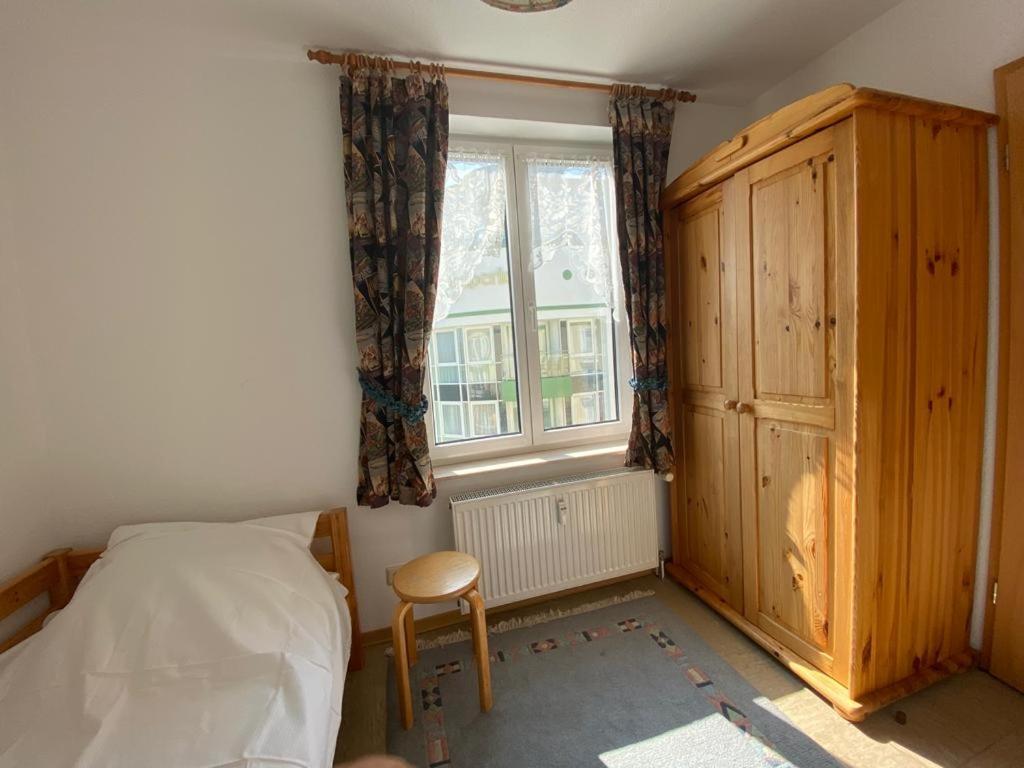Duhner Duene Wohnung 11 Cuxhaven Bagian luar foto