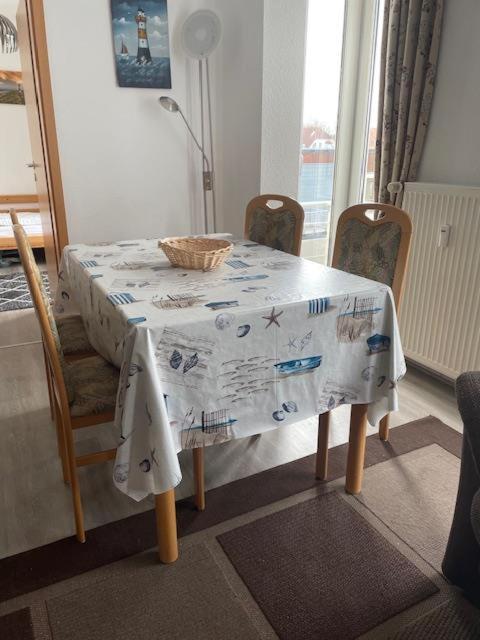 Duhner Duene Wohnung 11 Cuxhaven Bagian luar foto