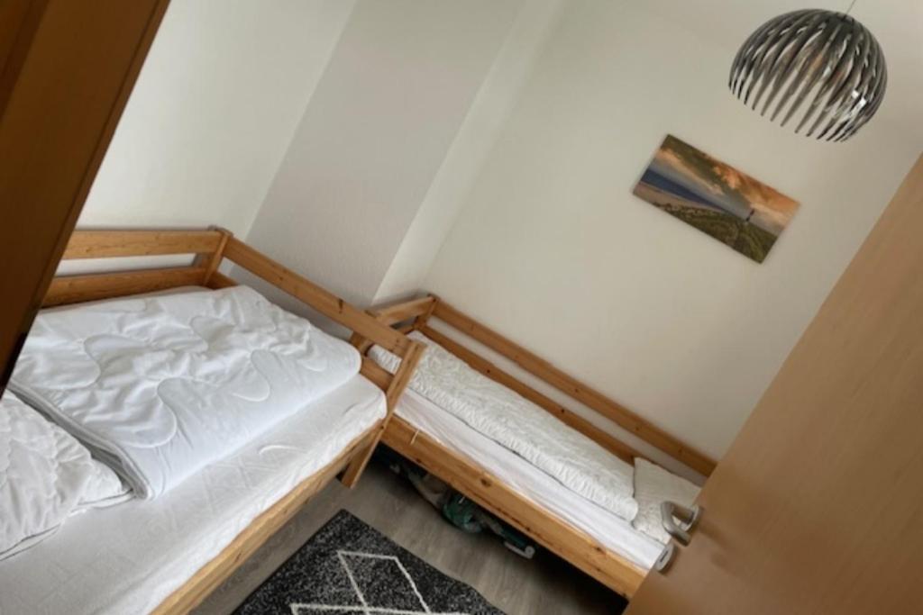 Duhner Duene Wohnung 11 Cuxhaven Bagian luar foto