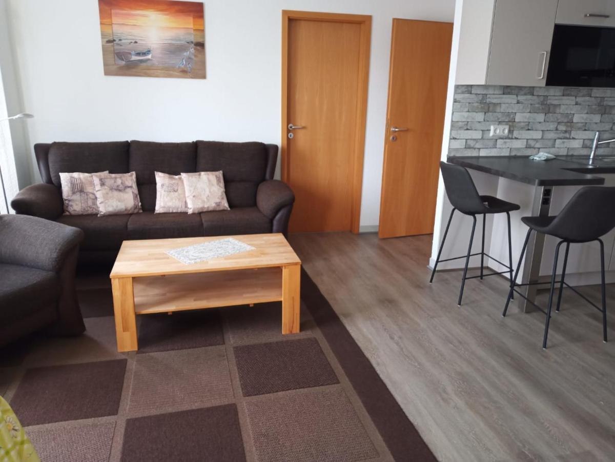 Duhner Duene Wohnung 11 Cuxhaven Bagian luar foto