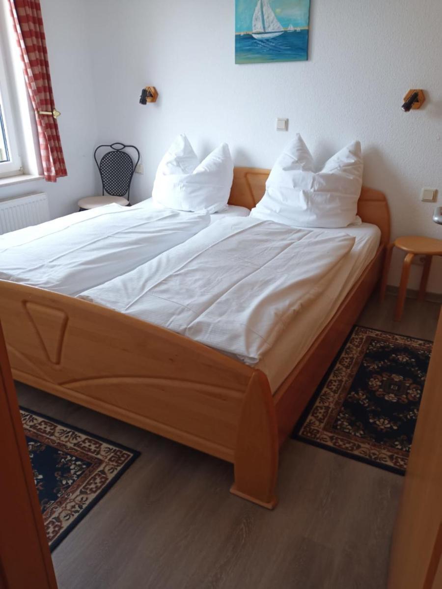 Duhner Duene Wohnung 11 Cuxhaven Bagian luar foto
