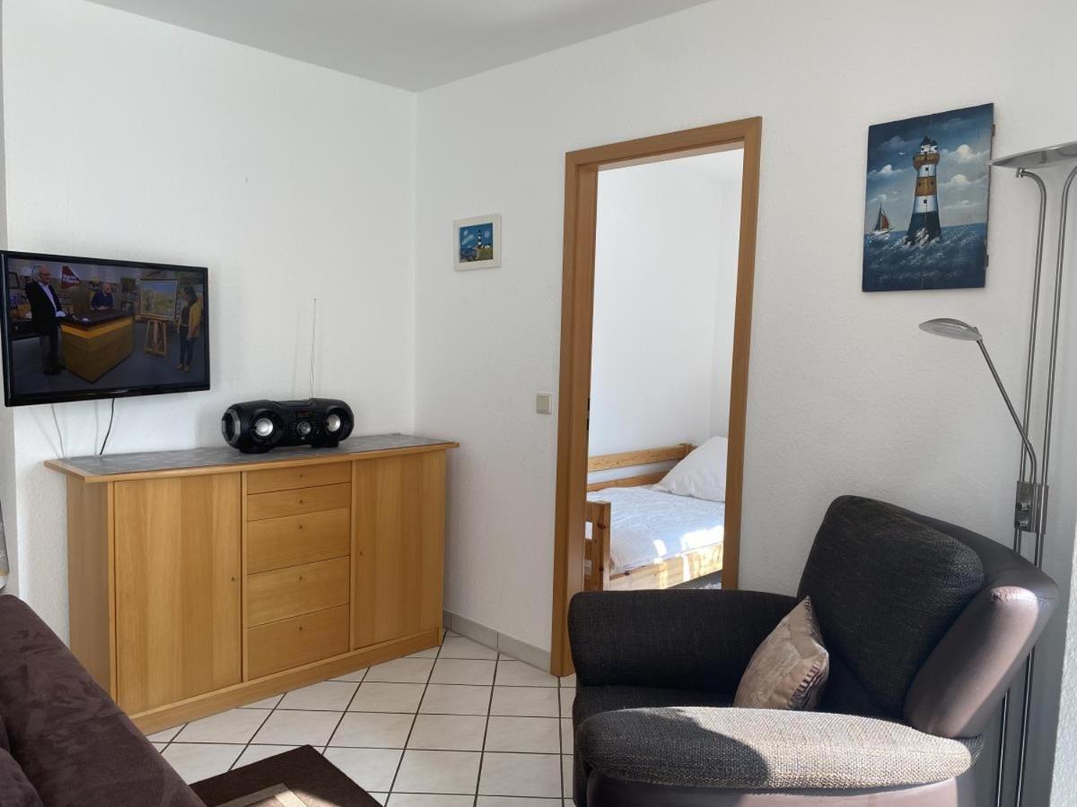 Duhner Duene Wohnung 11 Cuxhaven Bagian luar foto